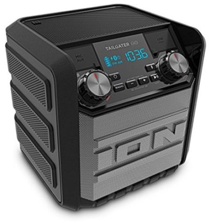 ION AUDIO Tailgater GO Ultra