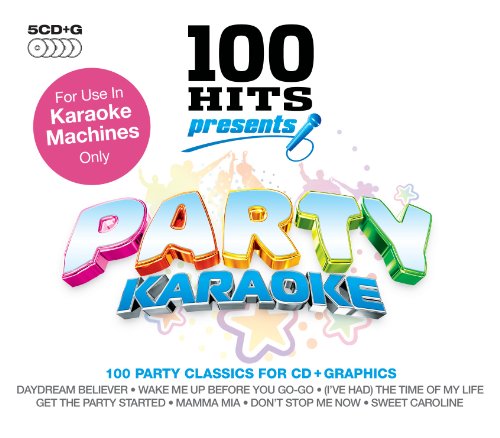 100 Hits Party Karaoke - 1 - Karaoke Anlage TestKaraoke Anlage Test