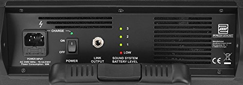 Karaoke Anlage Pronomic