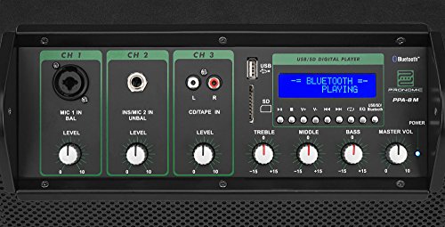 Karaoke Maschine Pronomic